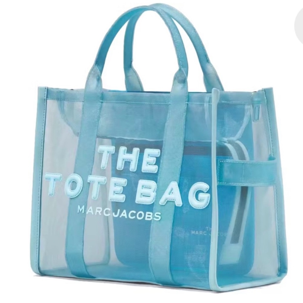 Authentic Marc Jacobs The large Mesh Tote Bag